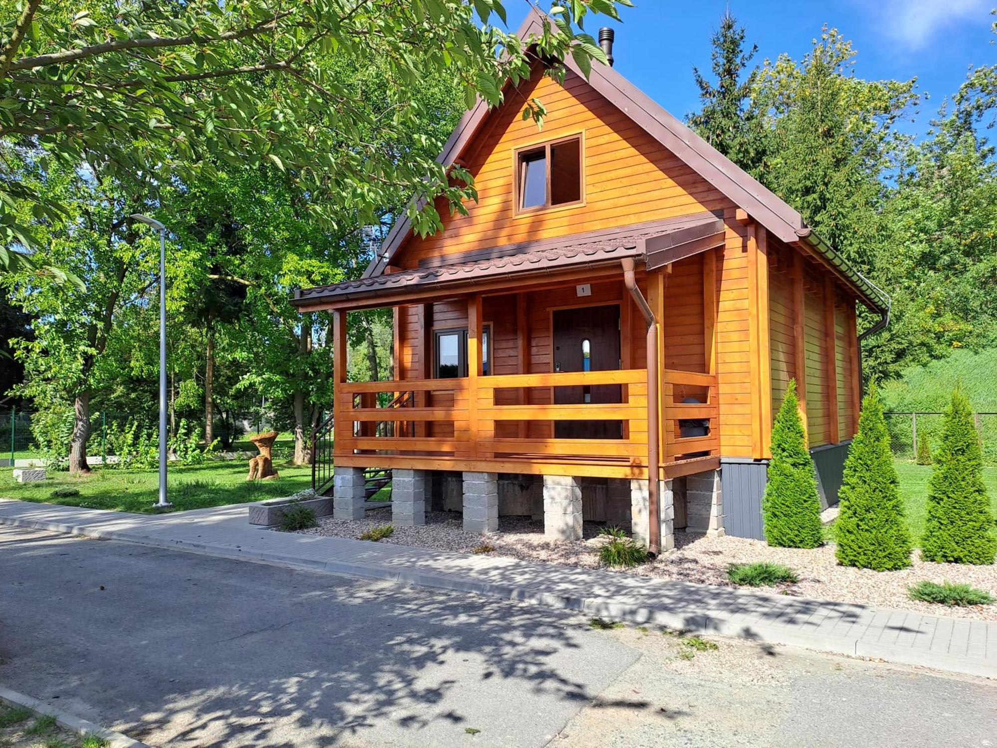 Dom Wycieczkowy "Na Stadionie" Hotel Klodzko Exterior photo